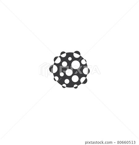 Bacterial Probiotic icon Bacterial Probiotic icon 80660513