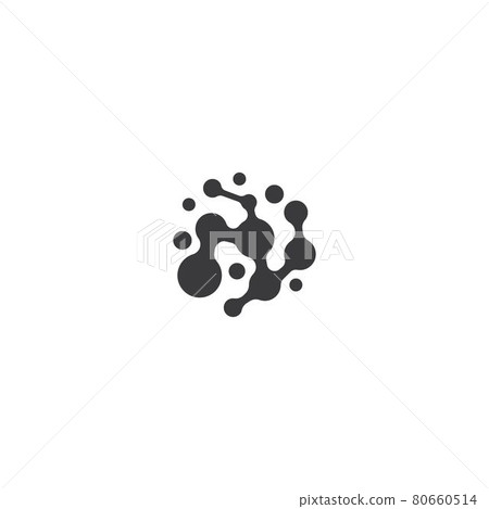 Bacterial Probiotic icon 80660514
