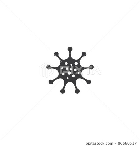 Bacterial Probiotic icon 80660517