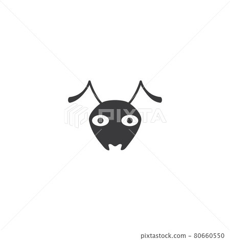 Ant Logo Ant Logo 80660550