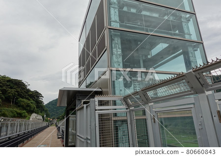 Hyogo Prefecture Amarube Railway Bridge "Sky Station" Observatory Hyogo Prefecture Amarube Railway Bridge "Sky Station" Observatory 80660843