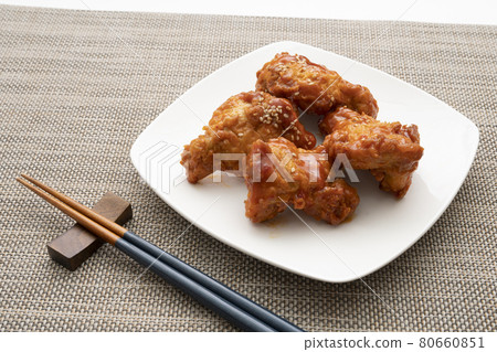 Yangnyeom Chicken Yangnyeom Chicken 80660851