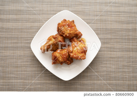 Yangnyeom Chicken Yangnyeom Chicken 80660900