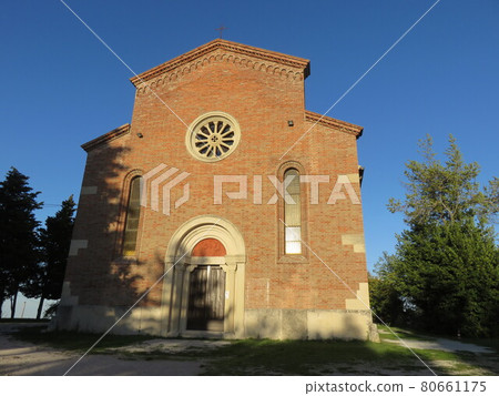 Ancient church Ancient church 80661175