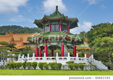 Zhongshan District, Taipei, Taiwan Churetsushi Bell Drum Tower Zhongshan District, Taipei, Taiwan Churetsushi Bell Drum Tower 80661585