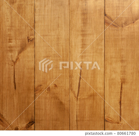 Natural light brown wood planks with knotty texture Natural light brown wood planks with knotty texture 80661780