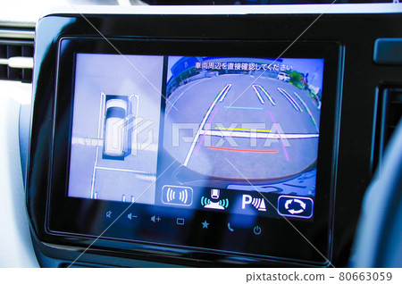 Back monitor 80663059