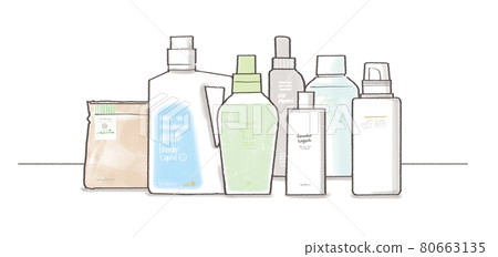 Organic Laundry Detergent_Assembly 80663135