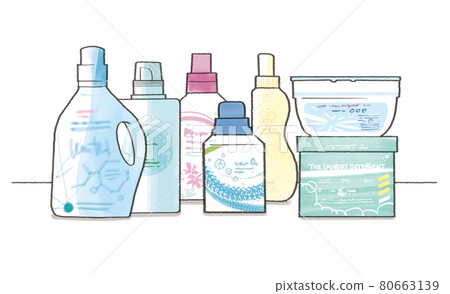 Laundry detergent_set Laundry detergent_set 80663139