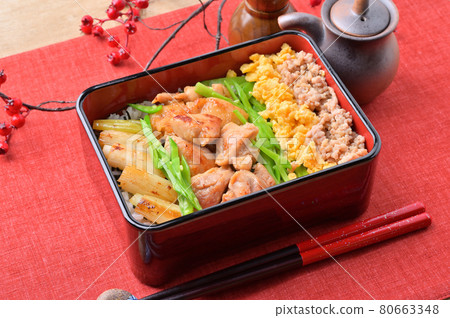 用一個平底鍋製作的“烤雞肉串(風)”。烤雞肉串碗,烤雞肉串碗,烤雞肉串碗。 用一個平底鍋製作的“烤雞肉串(風)”。烤雞肉串碗,烤雞肉串碗,烤雞肉串碗。 80663348