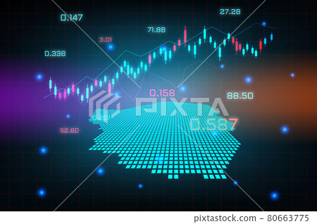 Stock market background or forex trading business graph chart for financial investment concept of Zimbabwe map. business idea and technology innovation design. Stock market background or forex trading business graph chart for financial investment concept of Zimbabwe map. business idea and technology innovation design. 80663775