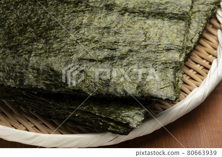 疊放大型烤海苔 80663939