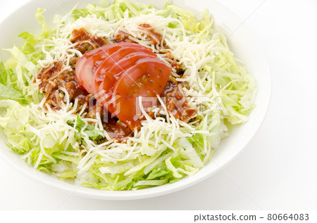 炸玉米餅飯 80664083