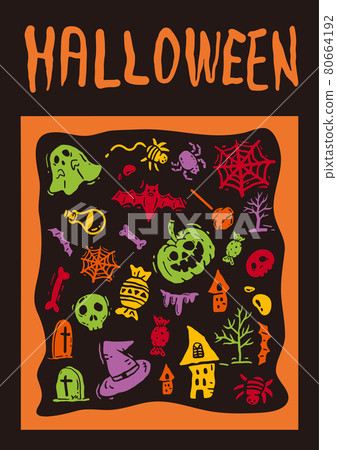 Halloween Poster Halloween Poster 80664192