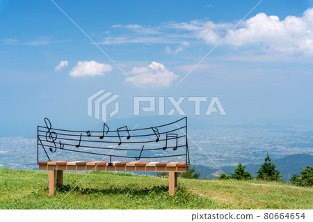 香川縣觀音寺市雲邊山丘公園的熱門旅遊勝地 80664654