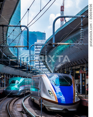 東京站北陸新幹線 Home 80664696