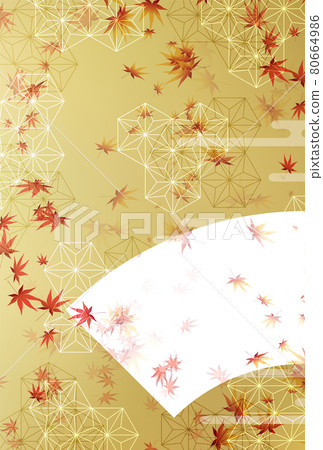 Autumn leaves maple autumn background Autumn leaves maple autumn background 80664986