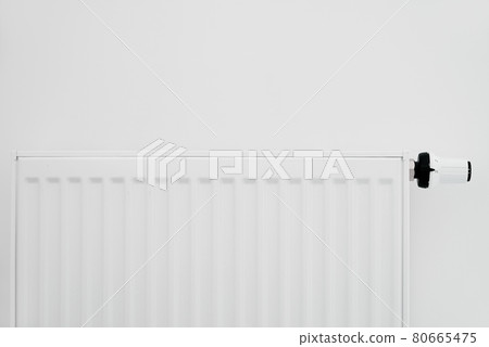 Radiator knob for adjusting tempearute 80665475