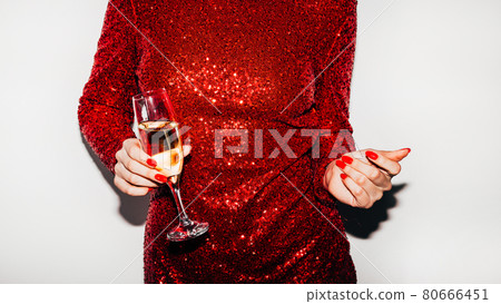 christmas fun glamorous woman party drink festive christmas fun glamorous woman party drink festive 80666451