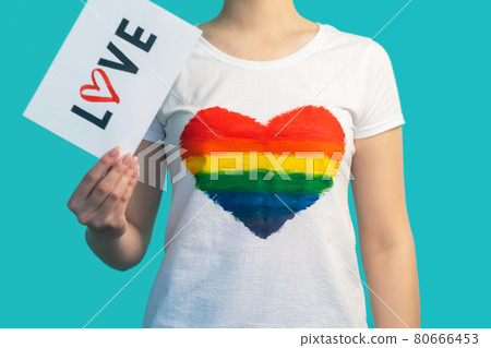 lesbian love sexual orientation woman lgbt rainbow lesbian love sexual orientation woman lgbt rainbow 80666453