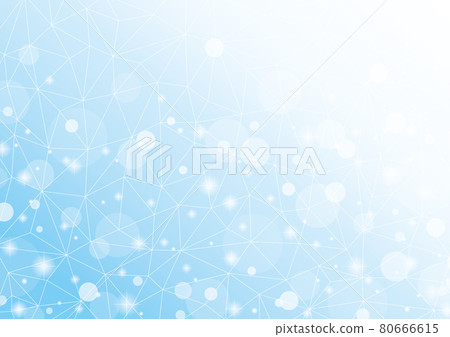 網絡和閃光圖像背景藍色 網絡和閃光圖像背景藍色 80666615