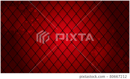 Wire mesh fence background Wire mesh fence background 80667212