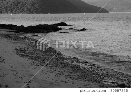 鹿島早晨和漁船 鹿島早晨和漁船 80667256