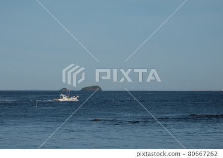 鹿島夏日的早晨 80667262
