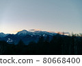 日本山脈_mountain 80668400