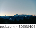 日本山脈_mountain 80668404