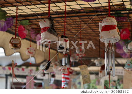 Nishiarai Daishi風鈴節 80668552