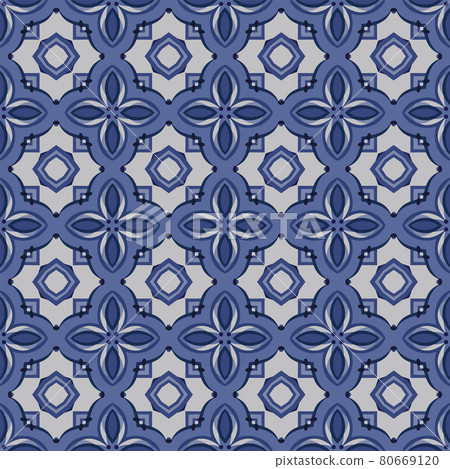 Seamless pattern 80669120