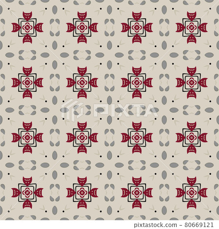 Seamless pattern 80669121