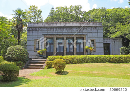 Seien Bunko in Asukayama Park 80669220