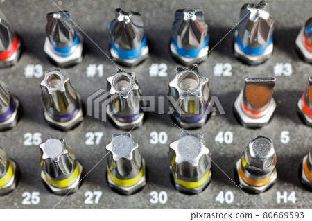 Fastener Bit Set 80669593