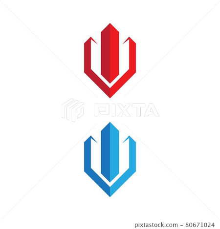 Property and Construction Logo design 80671024