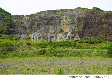 Kongo Donan, a cultural property designated by Hakodate City Kongo Donan, a cultural property designated by Hakodate City 80672567