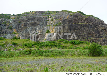 Kongo Donan, a cultural property designated by Hakodate City Kongo Donan, a cultural property designated by Hakodate City 80672572