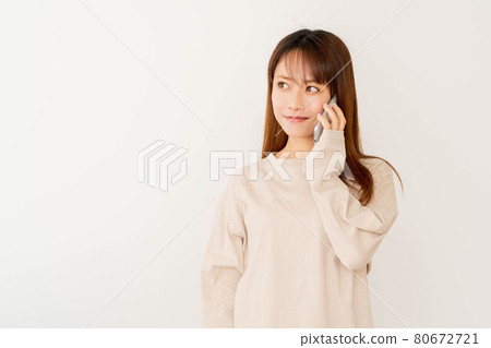 Beautiful Japanese women Beautiful Japanese women 80672721