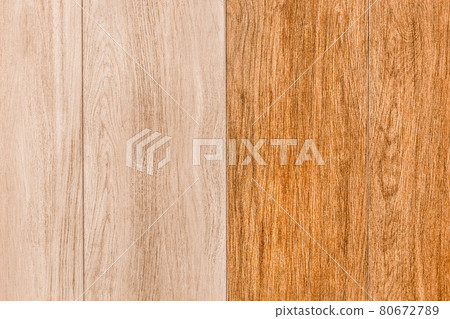 Wooden color coating with an abstract pattern in light and orange colors, table board background, floor texture Wooden color coating with an abstract pattern in light and orange colors, table board background, floor texture 80672789
