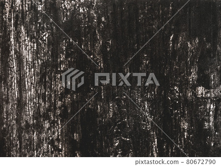 Black and white old dirty abstract pattern wall texture background 80672790