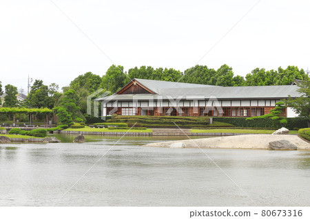 Koshigaya Noh Theater & Japanese Gardens Hanedaen 80673316