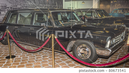 Soviet government car ZIL-114 80673541