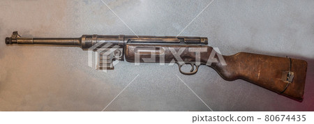 9-mm submachine gun MP-41 sample of 1941, Germany 9-mm submachine gun MP-41 sample of 1941, Germany 80674435