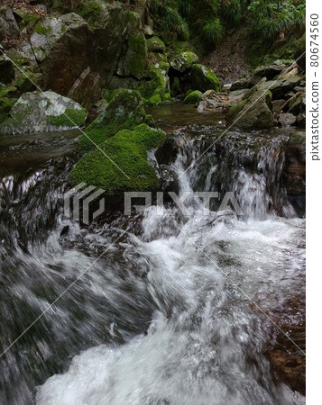 Clear stream (July) Clear stream (July) 80674560