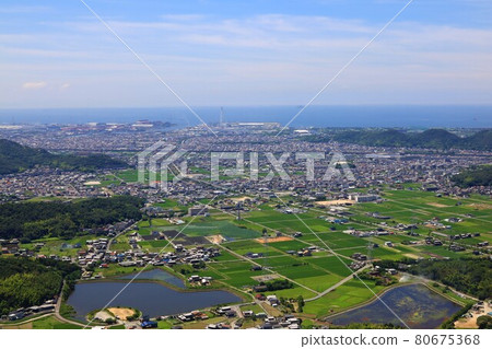 Taken at Takamikurayama, Hyogo Prefecture 80675368