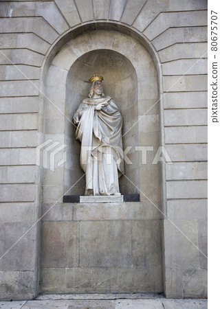 Sculpture Jaume El Conqueridor (King of Aragon) Sculpture Jaume El Conqueridor (King of Aragon) 80675707