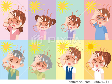 heatstroke    80676214