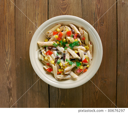 pasta salad 80676297