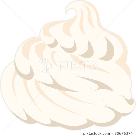 Plenty of cream 80676374